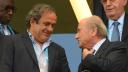 Michel Pla<span style='background:#EDF514'>TINI</span> si Sepp Blatter au fost achitati la apel, in cazul platii suspecte de 2,1 milioane de euro. Fostul sef FIFA declara pentru Libertatea inca din 2022 ca 