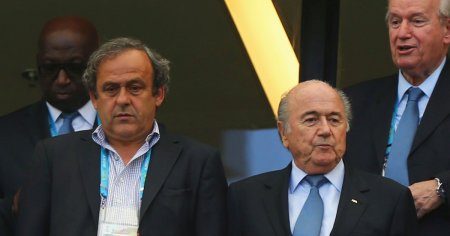 Blatter si Platini, absolviti de justitia elvetiana. Procesul a durat aproape un deceniu