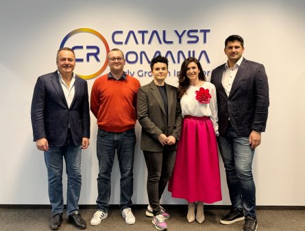 Catalyst Romania Fund I bifeaza al 6-lea exit: Fondul de investitii a iesit din actionariatul  avocatnet.ro, platforma de continut dedicata conformitatii si reglementarilor din Romania, dupa ce si-a vandut detinerea catre e<span style='background:#EDF514'>CHIPA</span> fondatoare