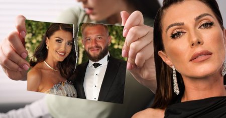 Abia acum s-a aflat! Anuntul facut de Ilinca Vandici, la aproape doi ani de la divortul de Andrei Neacsu: M-am distrus pe interior in tacere, zambind la televizor