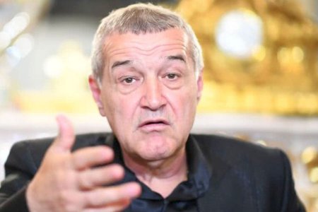 Gigi Becali a stins televizorul in minutul 44 din San Marino - Romania si s-a convins definitiv: 