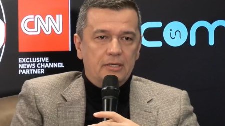 Sorin Grindeanu: Daca toate conditiile sunt favorabile, putem ajunge la 300 km de autostrada in 2025, dar un minim de 200 km este <span style='background:#EDF514'>REALIST</span>