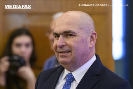 Ilie Bolojan, presedintele interimar, face un anunt surprinzator: Datele arata ca in Romania cresterea economica s-a oprit