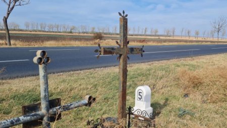 Care sunt punctele negre in Romania, zonele cu cel mai ridicat risc de accidente rutiere