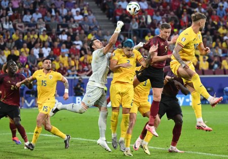 A jucat 90 de minute in Belgia - Romania, la EURO 2024, si acum si-a anuntat retragerea din fotbal: Acestea sunt ultimele mele meciuri