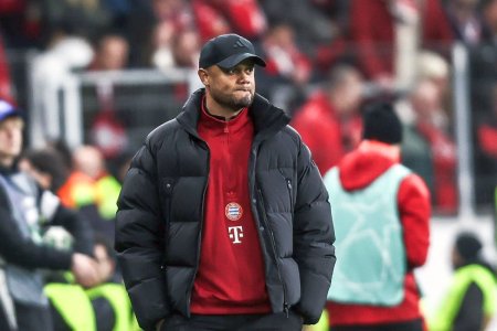 Vincent Kompany, desfiintat in Anglia: Nu stiu cum l-a angajat Bayern. As vrea sa pot si eu