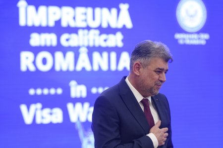 Ciolacu, dupa anuntul SUA privind Programul Visa Waiver: In maxim doua luni se va rezolva