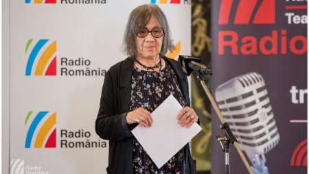 Ion Grigorescu, Cristian Macelaru si Coca Bloos primesc premiile speciale ale Galei Premiilor Radio Romania Cultural