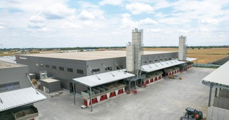 O noua fabrica se deschide in Romania, in urma unei investitii de 50 milioane de euro