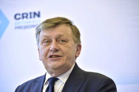 Crin Antonescu: Vreau sa fiu un presedinte cetatean