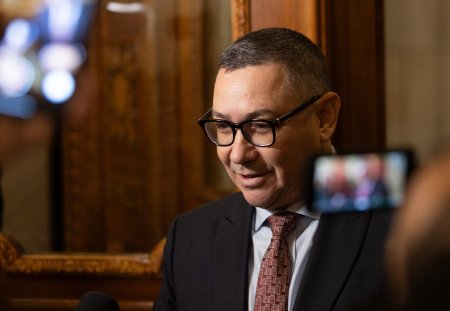 Crin Antonescu: Ponta a tradat peste 60% dintre romani care au votat pentru lucruri foarte clare