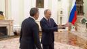Negustorul de pace. Cum a ajuns un miliardar imobiliar sa negocieze cu Putin