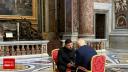 Zelenski, dupa intalnirea cu Trump: O buna reuniune. Am discutat mult fata in fata. Sper ca vom obtine rezultate