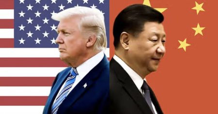 Cele <span style='background:#EDF514'>SASE</span> razboaie pe care Trump le duce simultan. De ce le-ar putea pierde pe toate - Analiza Bloomberg