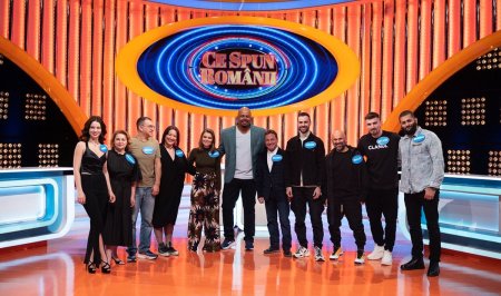 PRO TV a inceput filmarile pentru noul sezon Ce spun romanii. Surprizele pregatite de Cabral: Actualizari fresh | EXCLUSIV