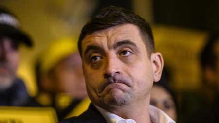 George Simion a parasit prima dezbatere prezidentiala: Alegerile au fost in noiembrie