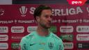 Dinamo vs. CFR Cluj 1-1 » Damian Djokovic, despre sansele la titlu dupa remiza cu cainii rosii: Anumite rezultate ne-au demoralizat