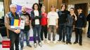 Echipa Romaniei s-a clasat pe primul loc la Olimpiada Balcanica de Matematica. Medaliile obtinute